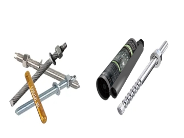 What are the similarities and differences between stereotyped chemical anchors and high-strength chemical anchors? Listen to the manufacturer and you to detail!